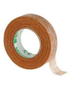 3M™ Micropore™ Medical Tape (Tan) 1/2in