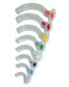 Guedel Oral Airway 80mm Size 3
