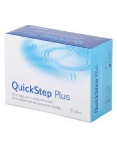 QuickStep® Plus hCG Urine Pregnancy Cassettes