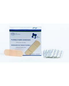 Fabric Bandage 1in x 3in