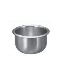 Stainless Steel Iodine Cups (3 1/4 in x 2 1/8 in)