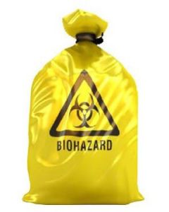 Biohazard Bag