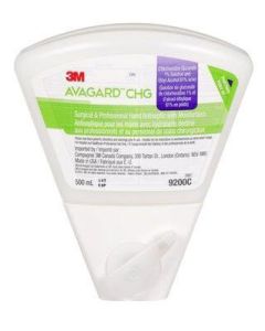3M™ Avagard CHG Surgical & Professional Hand Antiseptic with Moisturizers