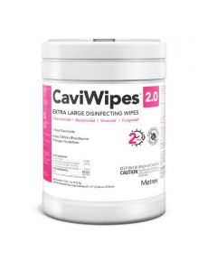 Metrex Promotion CaviWipes™ 2.0 X-Large