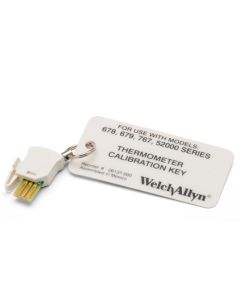 Welch Allyn® Temperature Calibration Key for SureTemp