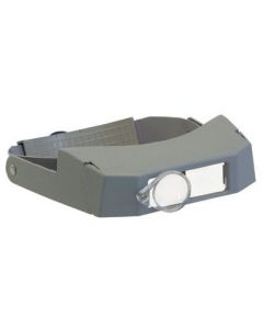 Binocular Loupe With Auxiliary Lens
