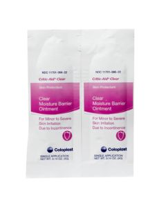 Critic-Aid Moisture Barrier Ointment 4g
