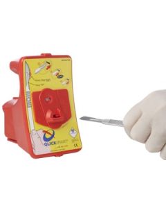 Qlicksmart BladeFlask Blade Removal System