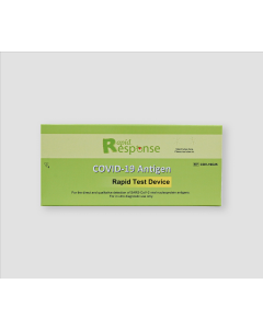 Response™ COVID-19 Antigen Rapid Test Device