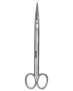MAGNA® Kelly Scissors Curved 6 1/4 in