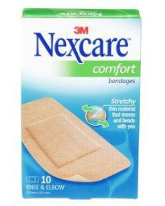 3M™ Nexcare™ Knee & Elbow Comfort Bandages