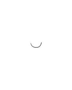 ETHICON Chromic Surgical Gut Suture 4-0 SH-1