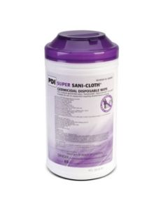 Super Sani-Cloth® Germicidal Disposable Wipe, Extra Large
