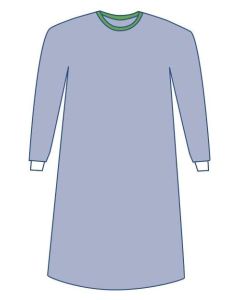 Sterile Non-reinforced Eclipse Surgical Gowns Small