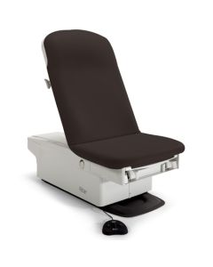 Seamless Exam Table 224/225 Upholstery Top, Deep Earth