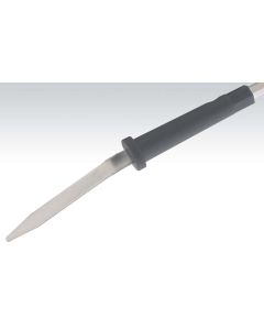 Electrolase Electrosurgical Electrode, Non-Sterile, Dark Gray
