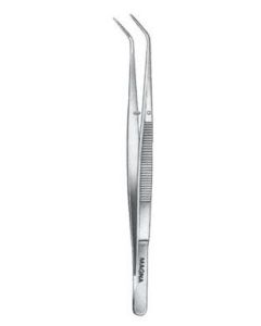 MAGNA® College Splinter Forceps Serrated without Lock 6 in
