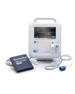 Welch Allyn® Spot Vital Signs 4400 Device with NIBP, SureTemp, SpO2