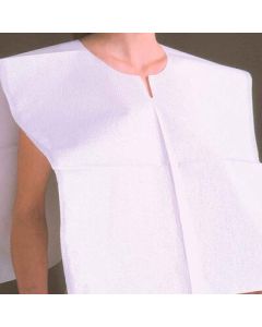 TIDI® Ultra Mammo Cape Blue 48in x 23in