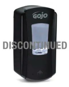GOJO® LTX-12™ Touch Free Dispenser, Black