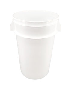 Molded-In Hand Grip Container