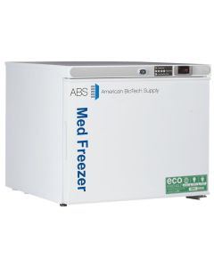 Premier Pharmacy/Vaccine Freestanding Undercounter Freezer 1.7 Cubic Feet, Solid Door