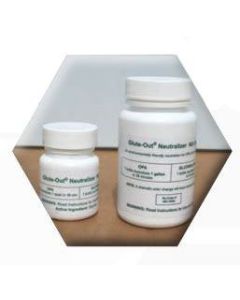 Glute-Out Glutaraldehyde and OPA Neutralizer for 1 gallon