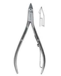 ALMEDIC® Cuticle Nipper 4 in