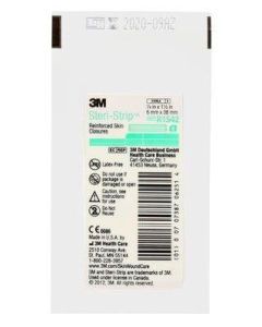 3M™ Steri-Strip™ Reinforced Adhesive Skin Closures 1/4in x 1 1/2in