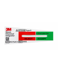 3M™ Attest™ Steam Chemical Integrator, 500 / Bag