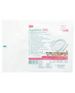 3M™ Tegaderm™ CHG IV Securement Dressing 10cm x 15.5cm