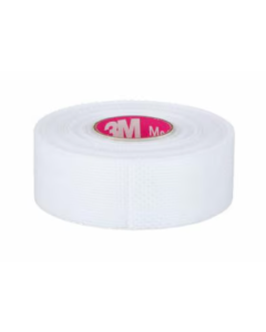 3M™ Medipore™ Hypoallergenic Soft Cloth Medical Tape 1in