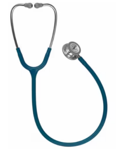3M™ Littmann® Classic III Stethoscope, Caribbean Blue