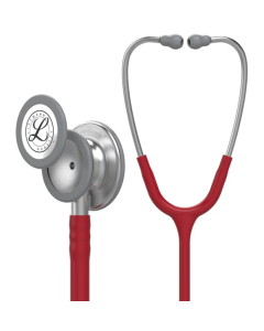 3M™ Littmann® Classic III™ Stethoscope, Burgundy