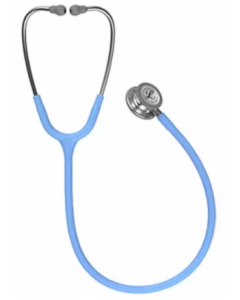 3M™ Littmann® Classic III Stethoscope, Ceil Blue