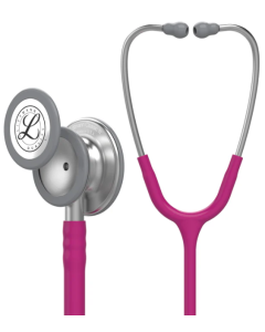 3M™ Littmann® Classic III Stethoscope, Raspberry
