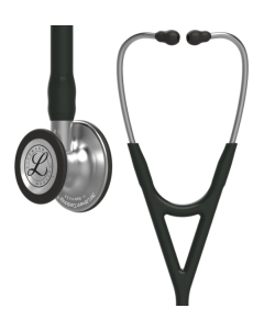 3M™ Littmann® Cardiology IV™ Diagnostic Stethoscope Black