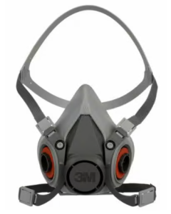 3M™ Half Facepiece Reusable Respirator, Large