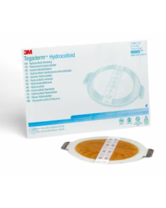 3M™ Tegaderm™ Hydrocolloid Dressing Large Oval