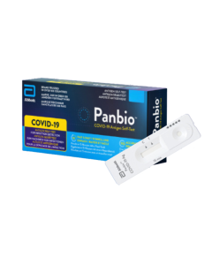Panbio™ COVID-19 Antigen Self-Test 4/BX