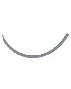 LOOK® 4/0 Silk C7 18in Black Suture