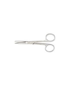 Vantage® Operating Scissors, 6.5 in, Straight, Sharp/Blunt