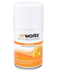 AirWorks®Aerosol Air Freshener Citrus Grove 7oz