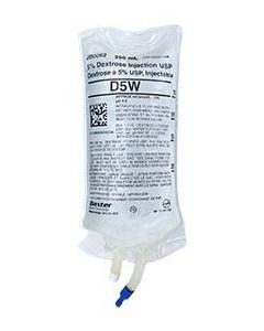 Baxter™ 5% Dextrose Injection USP 250 mL