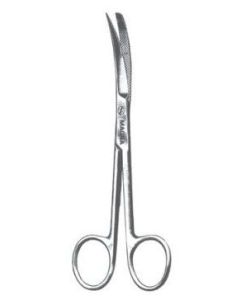 MAGNA® Deaver Scissors Curved 5 1/2 in