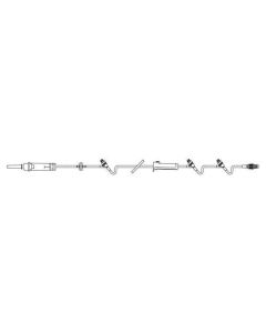 Baxter™ Clearlink™ CONTINU-FLO Solution Set, 109 in
