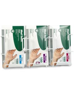 MedPro® Defense Glove Box Holder Triple