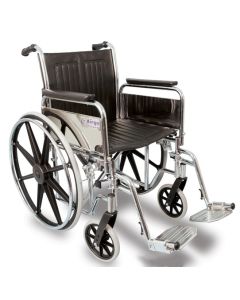 Airgo ProCare IC Wheelchair 18in Elevated Legrests