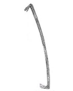 Miltex® Tonsil Cut Snare Wire, 4", Size 9