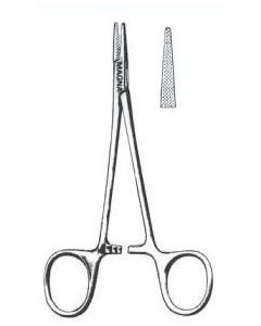 MAGNA® Halsey Needle Holder 5 in